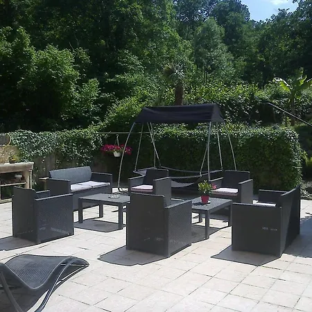 Bed & Breakfast Au Bois De Massier - D'hotes